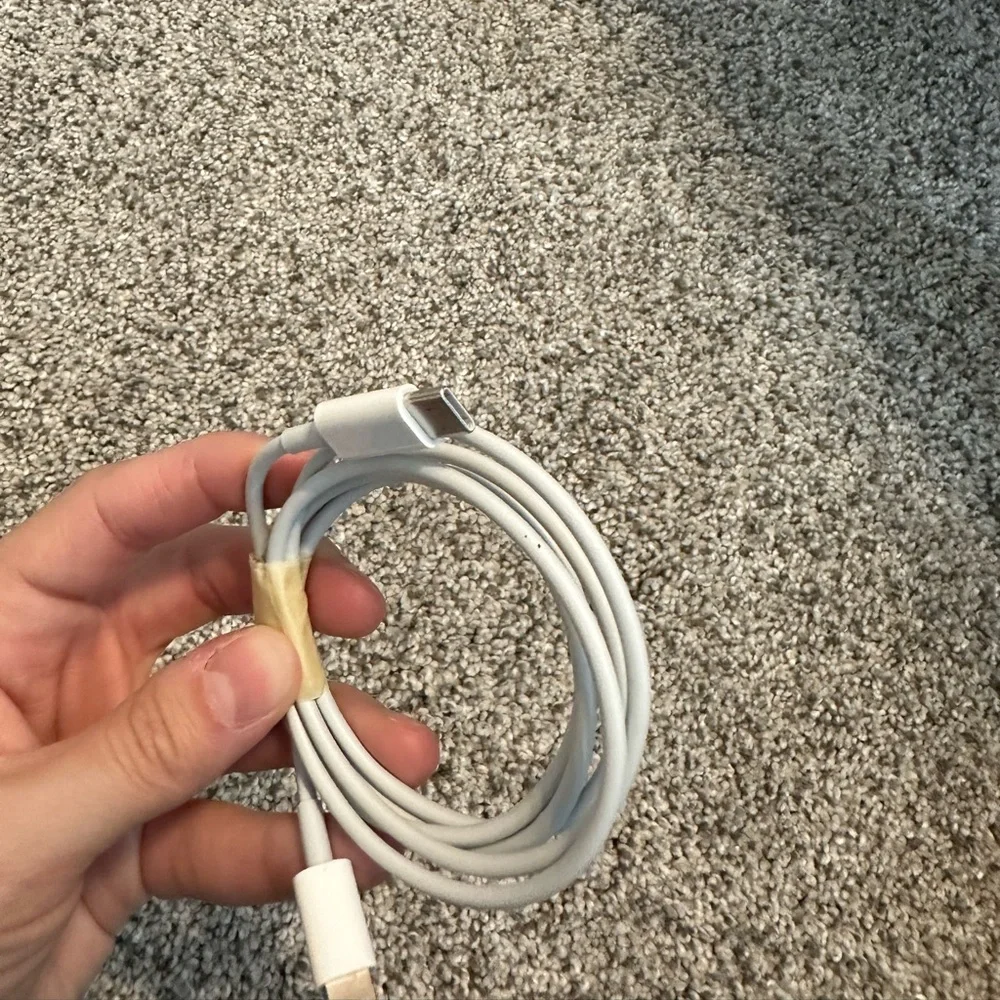 Apple welcome my